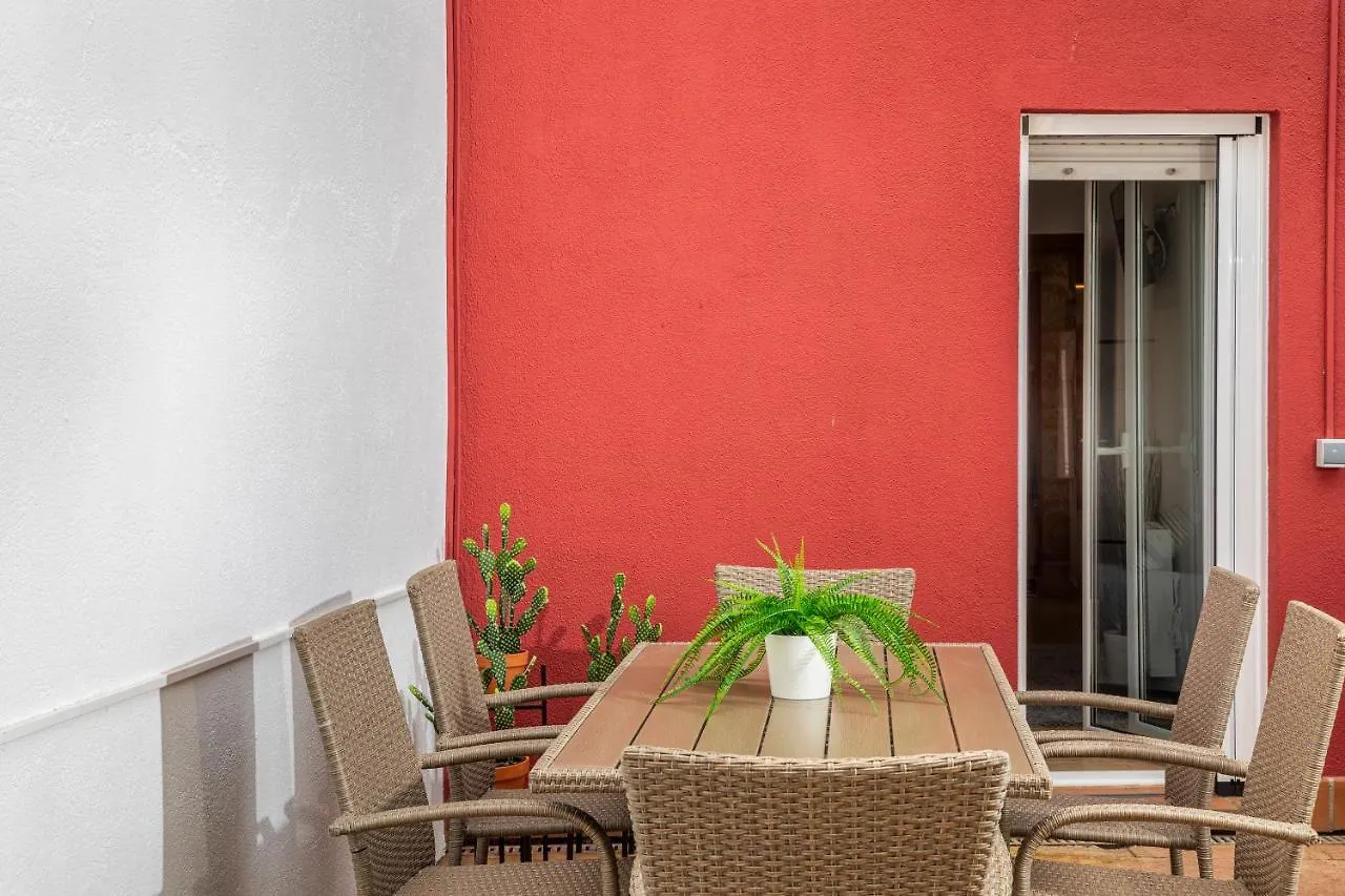 Apartamento Carme -Alojamiento Centrico En Gerona